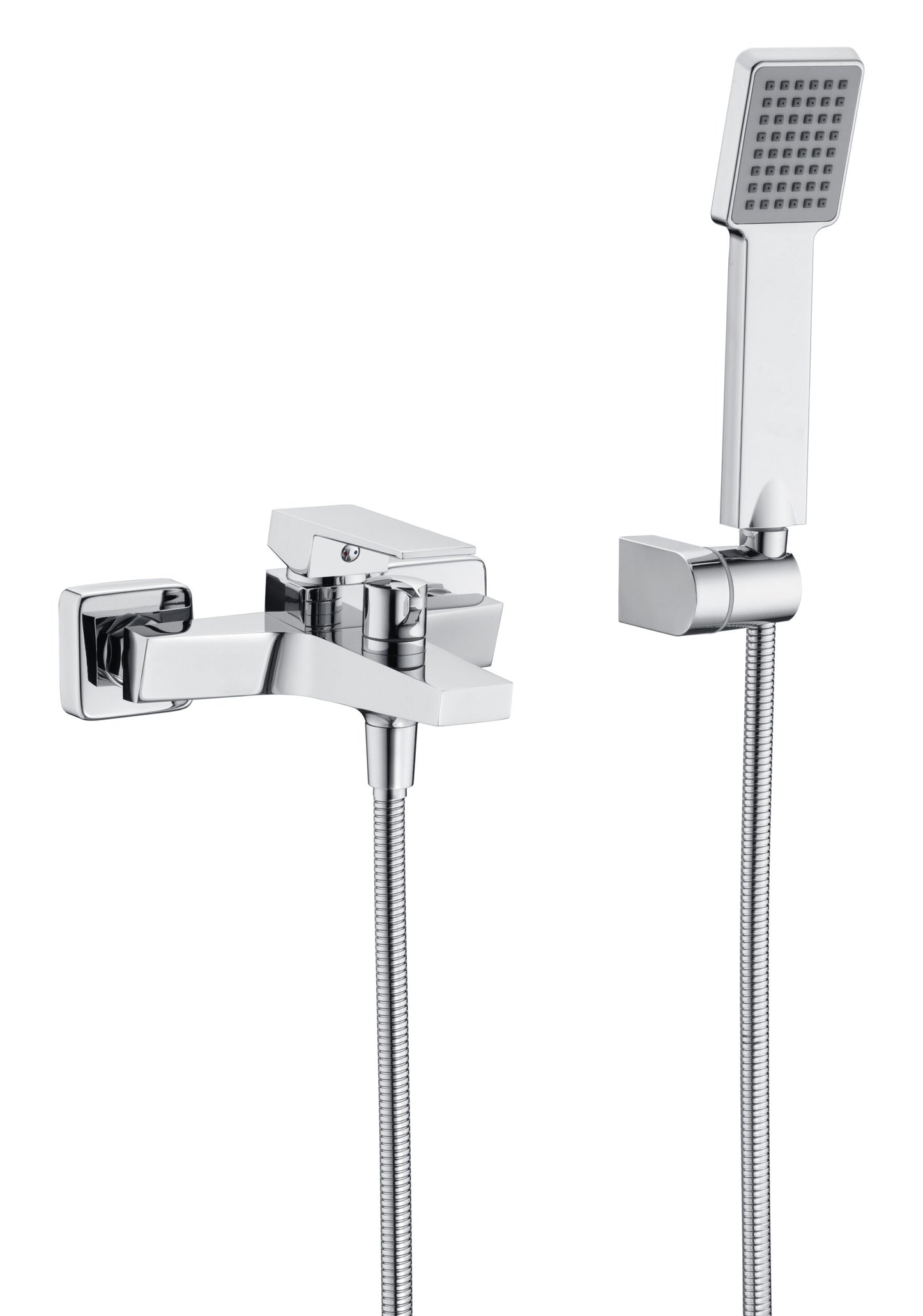 Mitigeur bain-douche IMEX Art Chrome