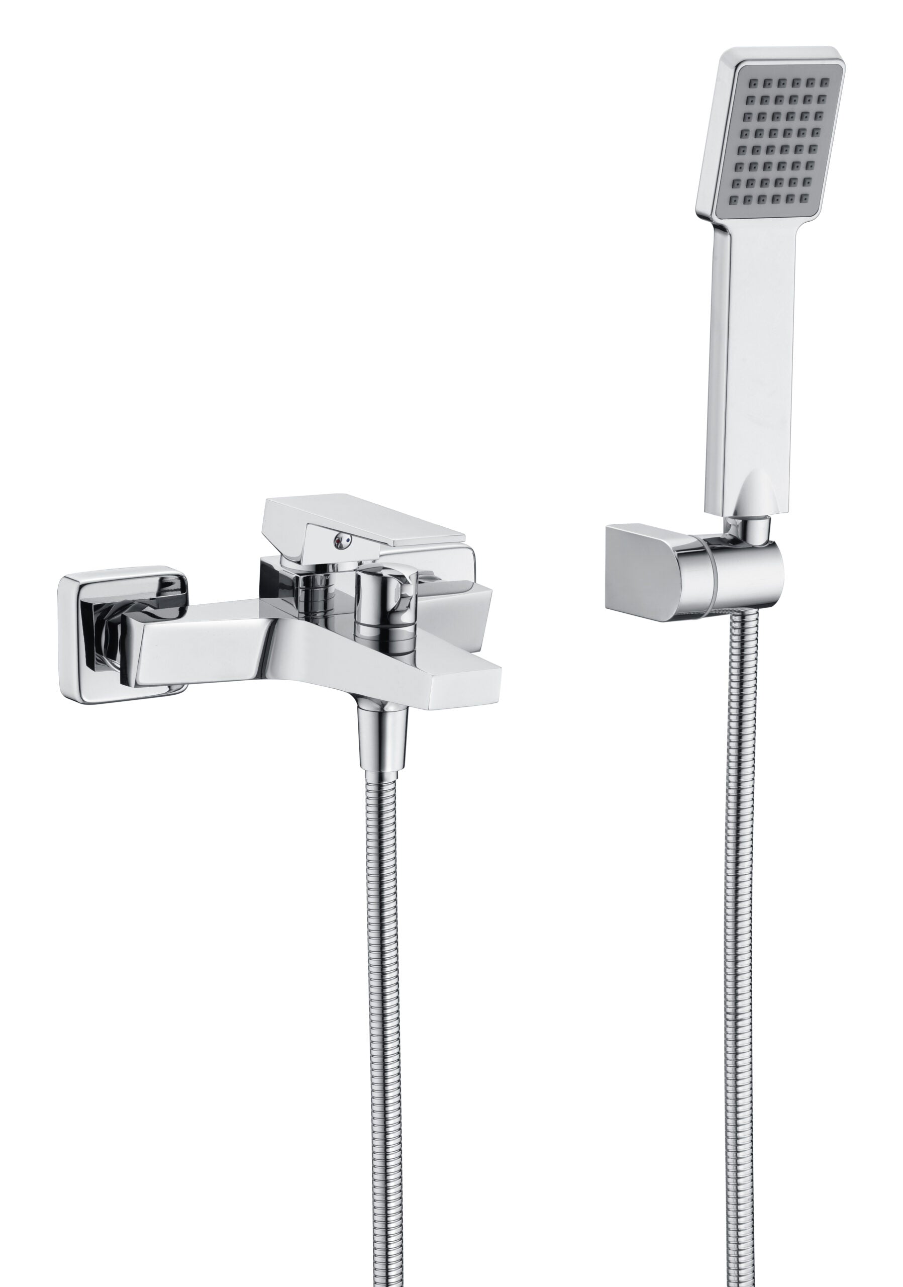 Mitigeur bain-douche IMEX Art Chrome