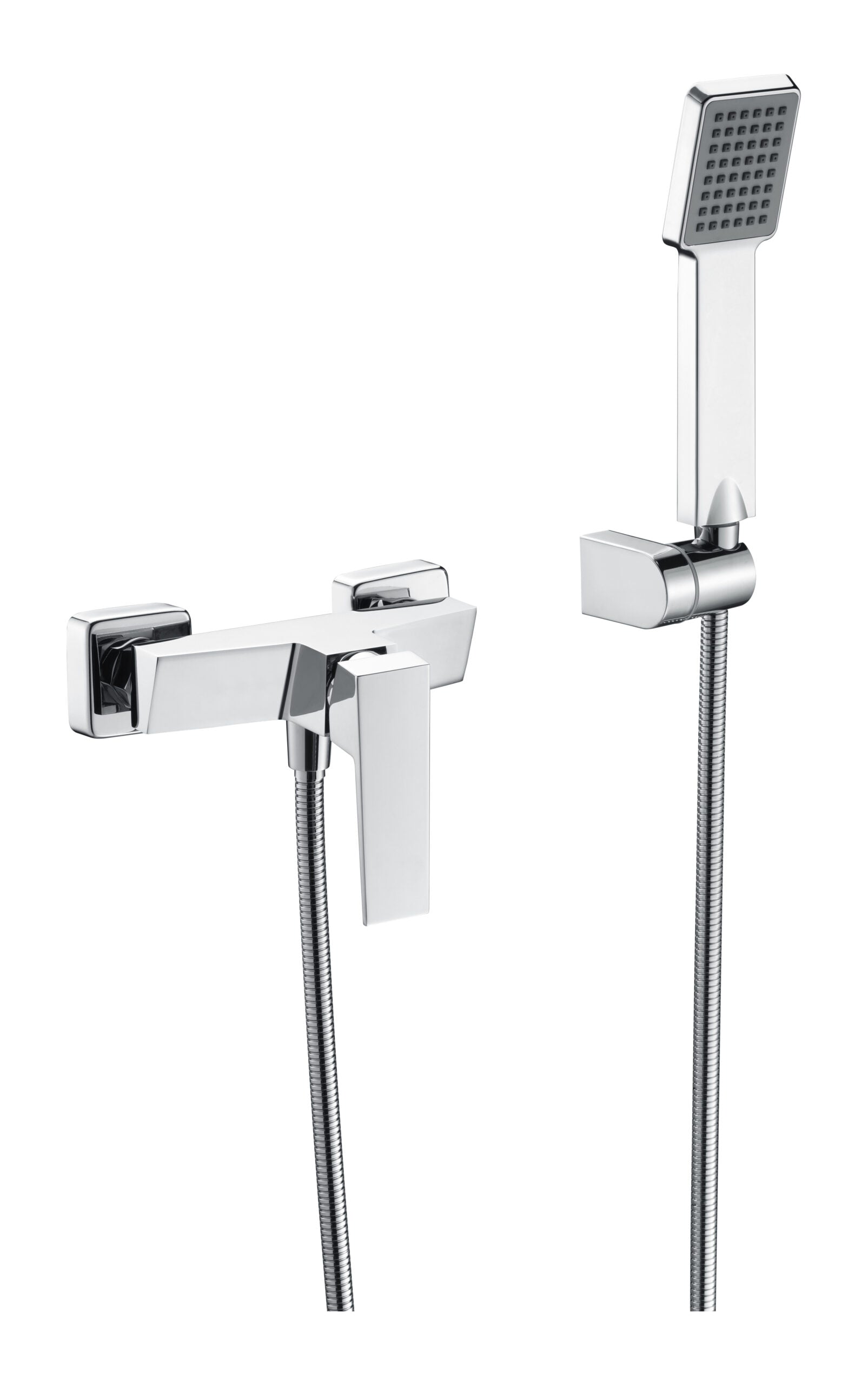 Kit douche IMEX Art Chrome