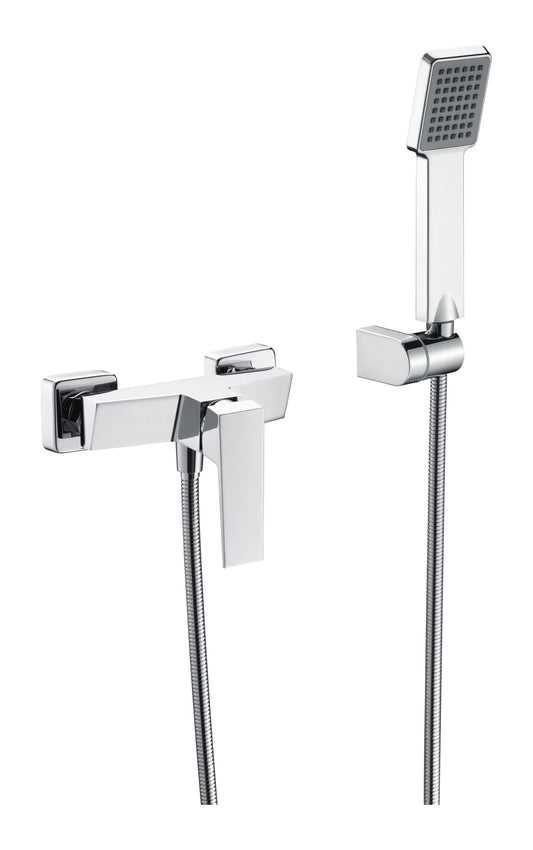 Kit douche IMEX Art Chrome