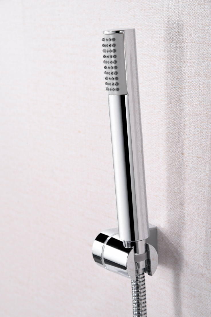 Douchette du mitigeur bain-douche IMEX Olimpo Chrome