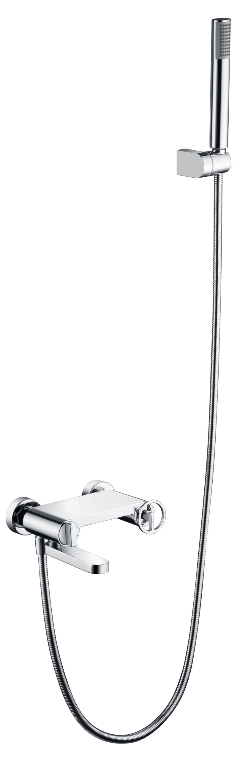 Mitigeur bain-douche IMEX Olimpo Chrome