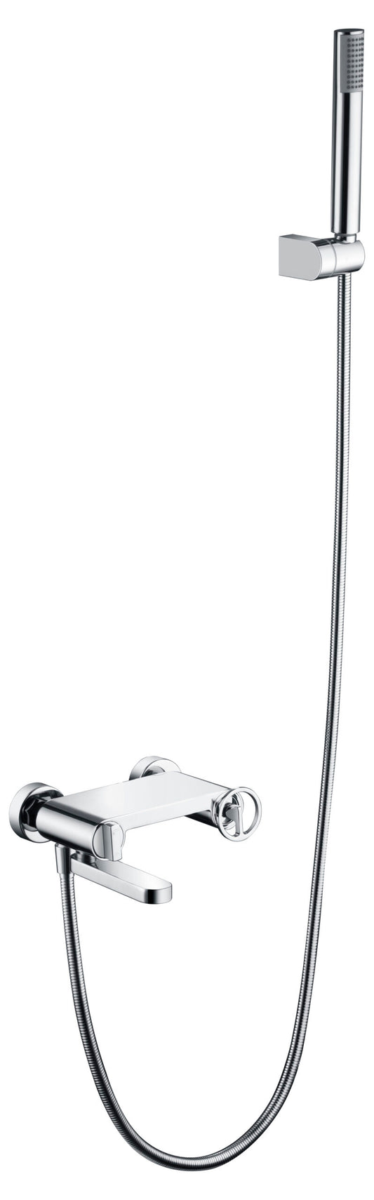Mitigeur bain-douche IMEX Olimpo Chrome