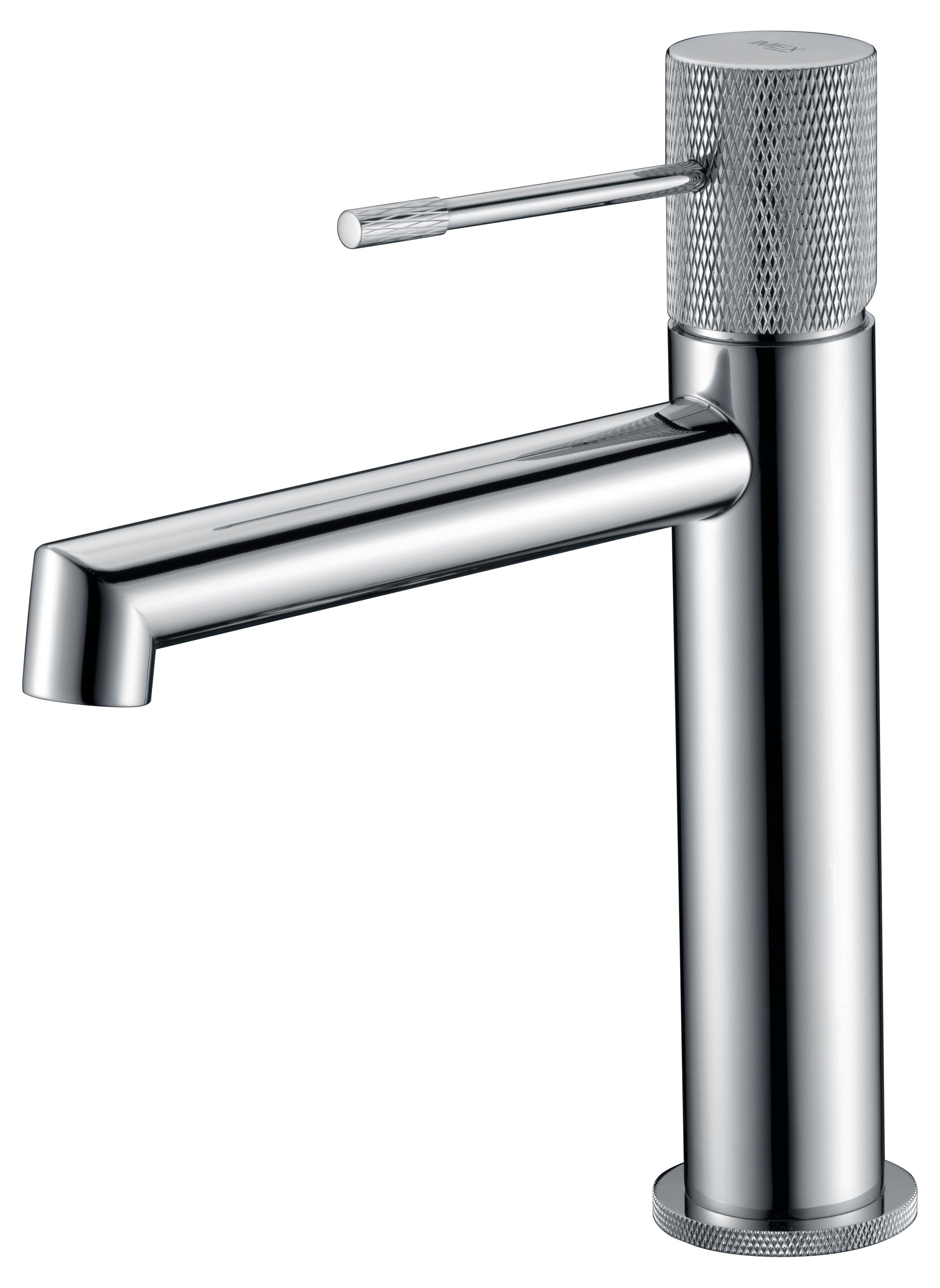 Mitigeur lavabo IMEX Line finition chrome - BDD038-1