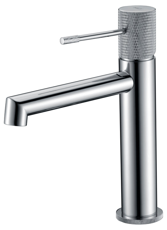 Mitigeur lavabo IMEX Line finition chrome - BDD038-1