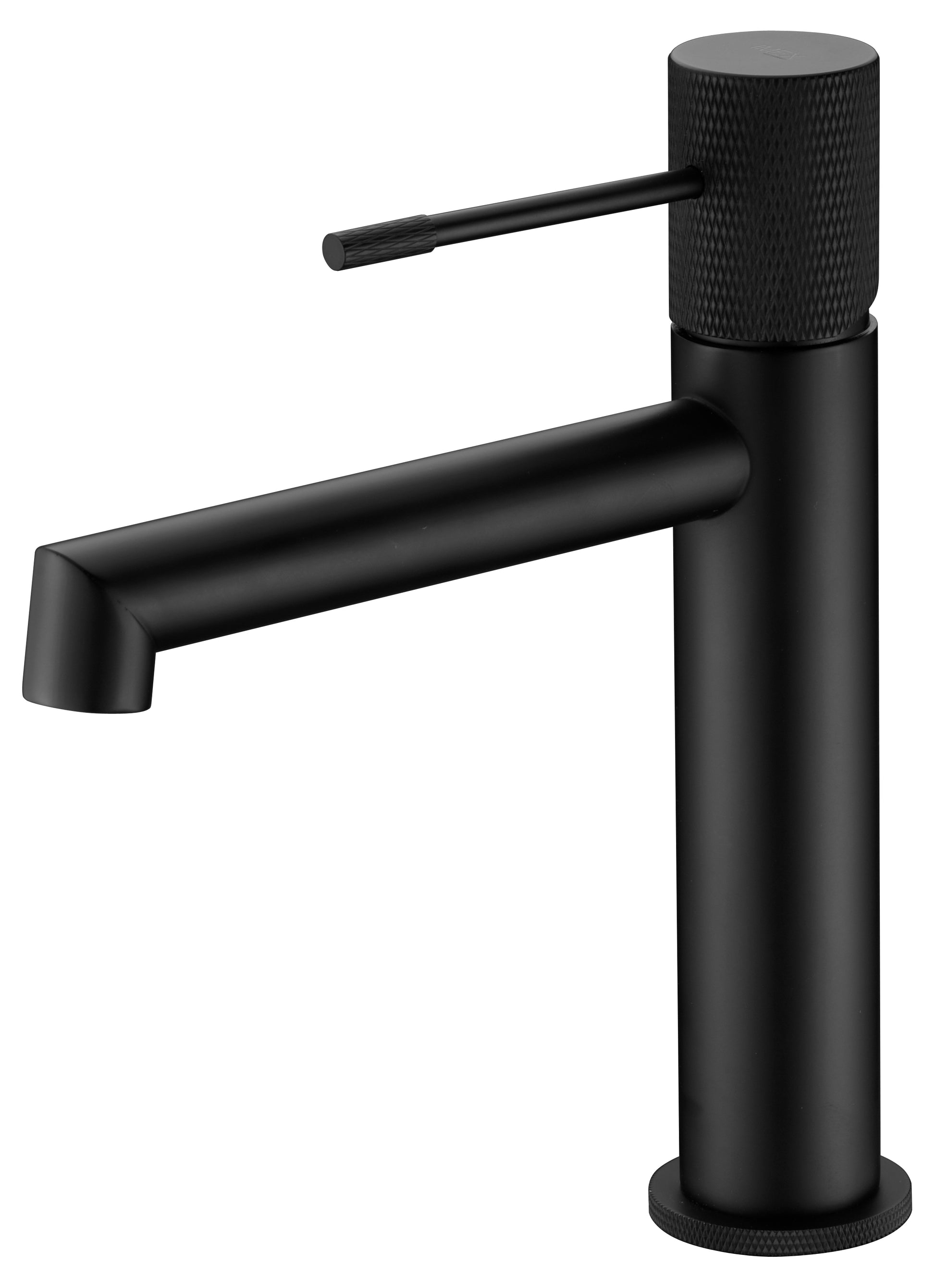 Mitigeur lavabo IMEX Line finition noir mat - BDD038-1NG
