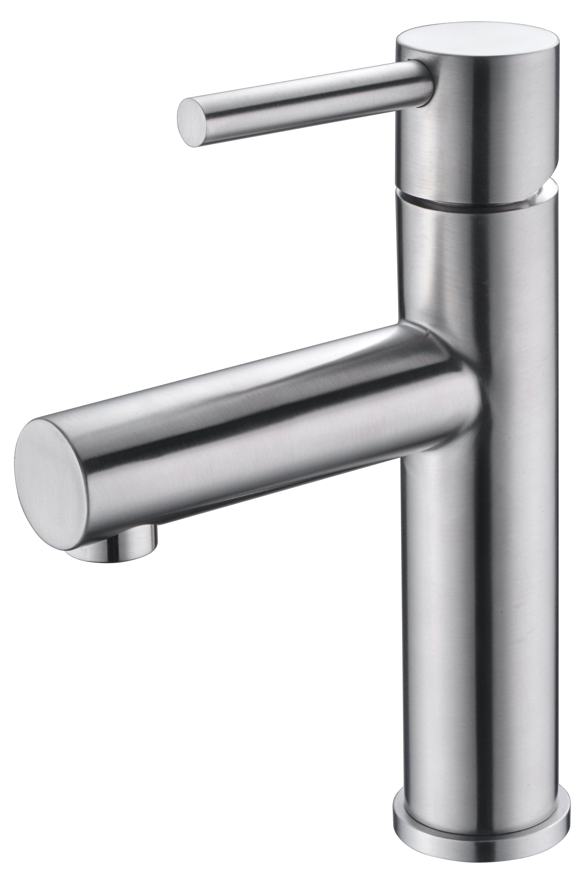 Mitigeur lavabo IMEX Moscou Acier inoxydable 316