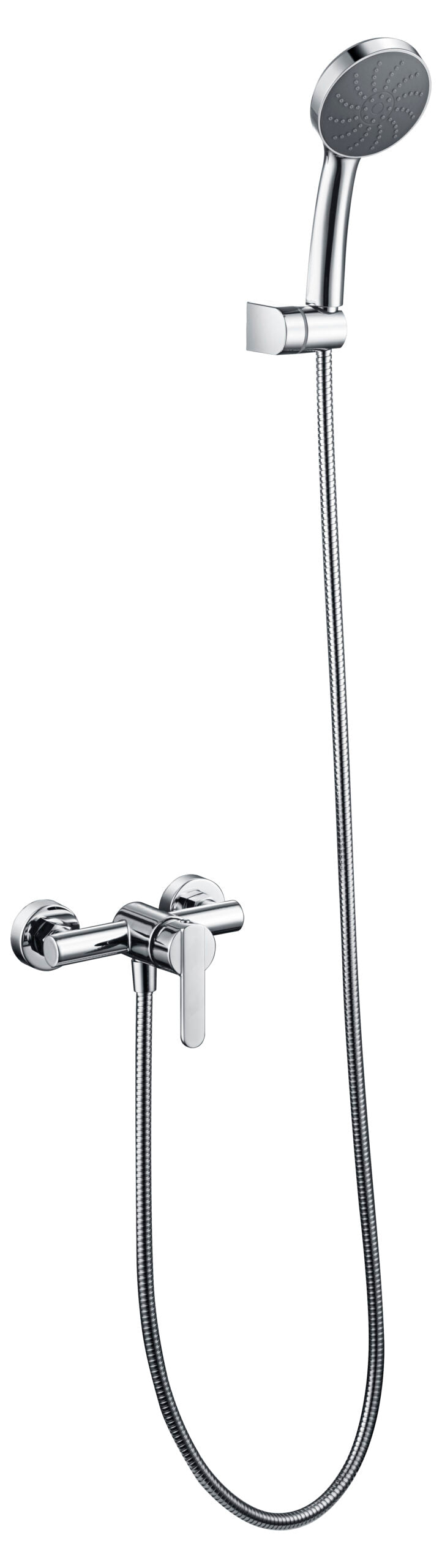 Kit douche IMEX Roma Chrome