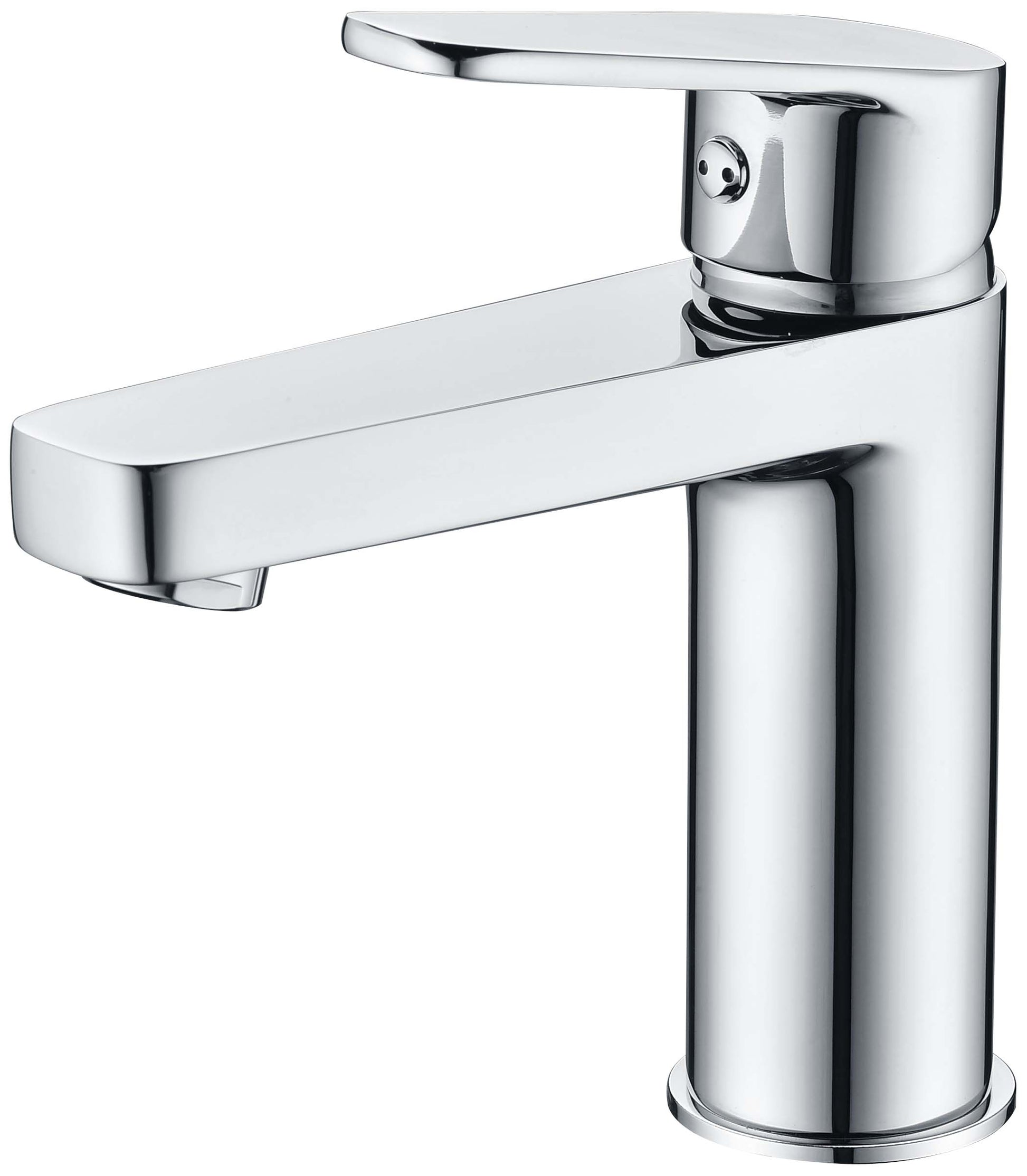Mitigeur lavabo IMEX Teide Chrome