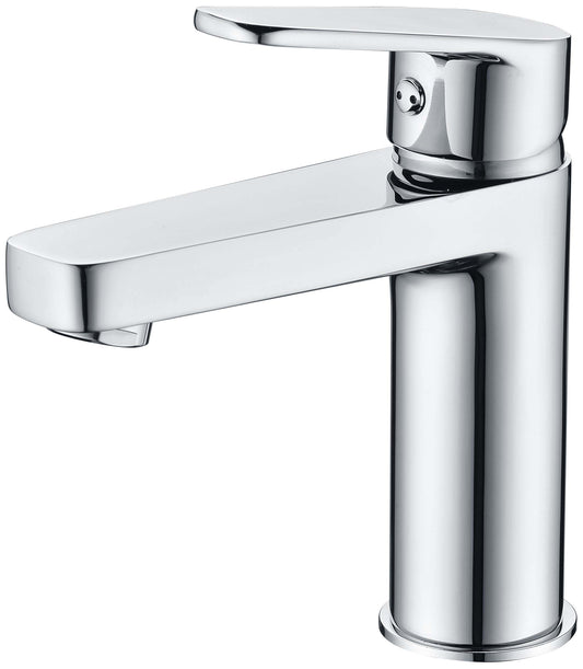 Mitigeur lavabo IMEX Teide Chrome