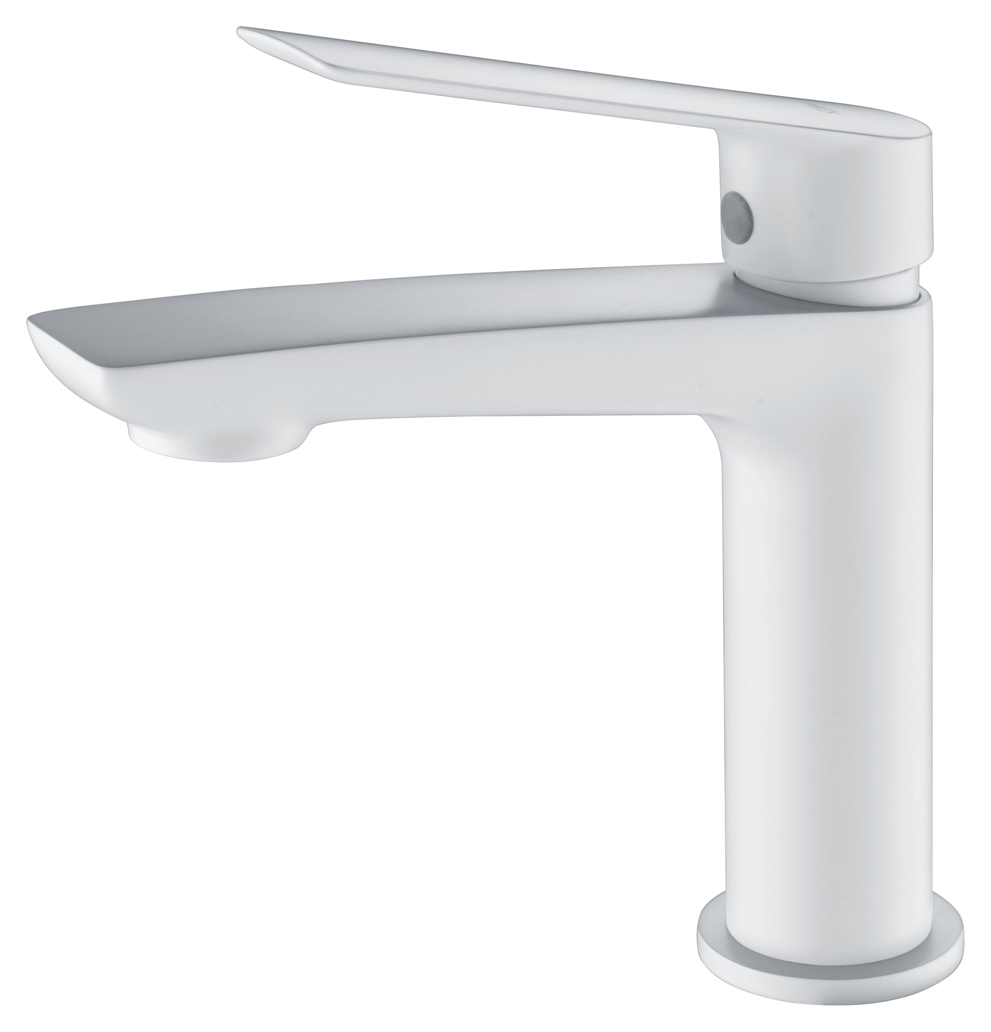 Mitigeur lavabo IMEX Lúxor Blanc mat