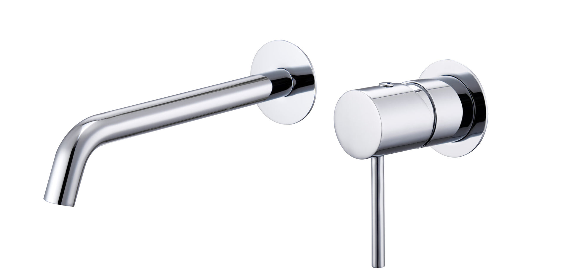 Mitigeur lavabo encastré IMEX Monza Chrome