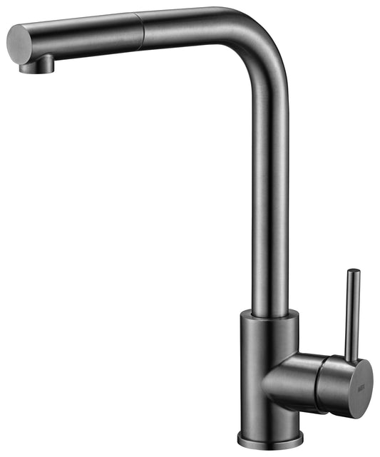 Mitigeur cuisine IMEX Malta Black Gun Metal