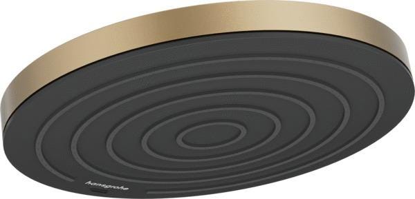 Douche de tête Hansgrohe Pulsify S 260 bronze brossé 24140140