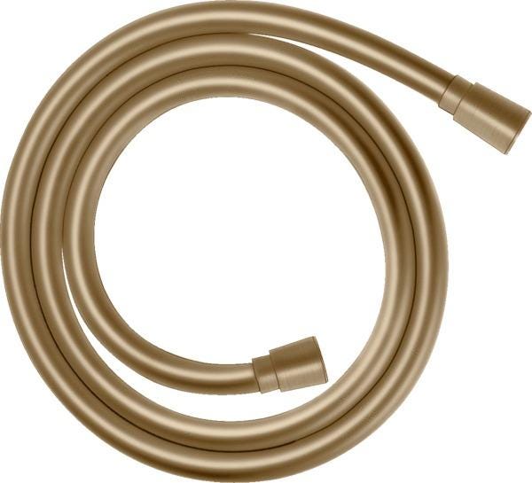 Flexible Hansgrohe Isiflex 1,60 m bronze brossé 28276140
