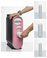 Cartouches et membrane de remplacement BWT Lagoon