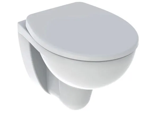 Pack WC suspendu Geberit Bastia 501.894.00.1 avec abattant