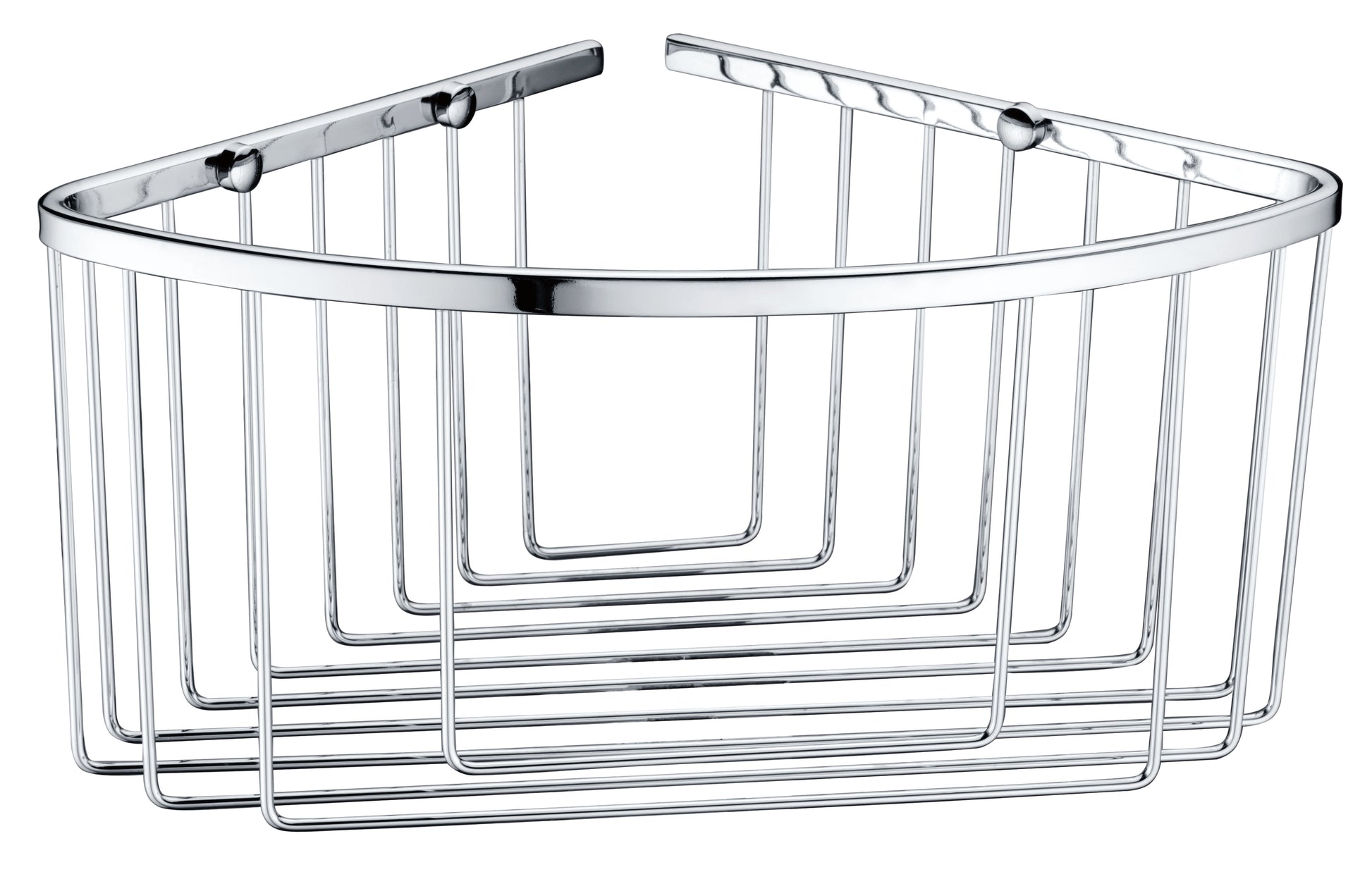 Porte-savon d’angle IMEX chromé ADR001
