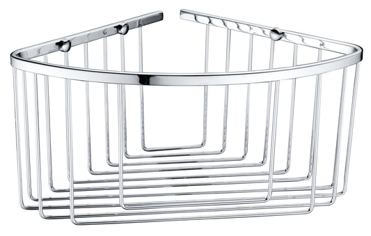 Porte-savon d’angle IMEX chromé ADR001