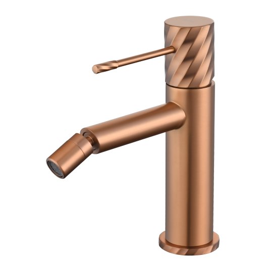 Mitigeur bidet IMEX Bless Black Gun Metal