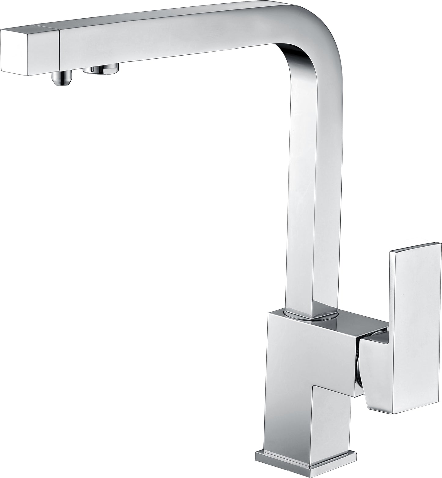 Mitigeur de cuisine pour osmoseur IMEX Capri chromé GOS002