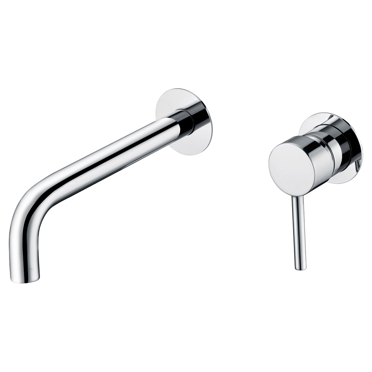 Mitigeur lavabo encastré IMEX Etna Chrome