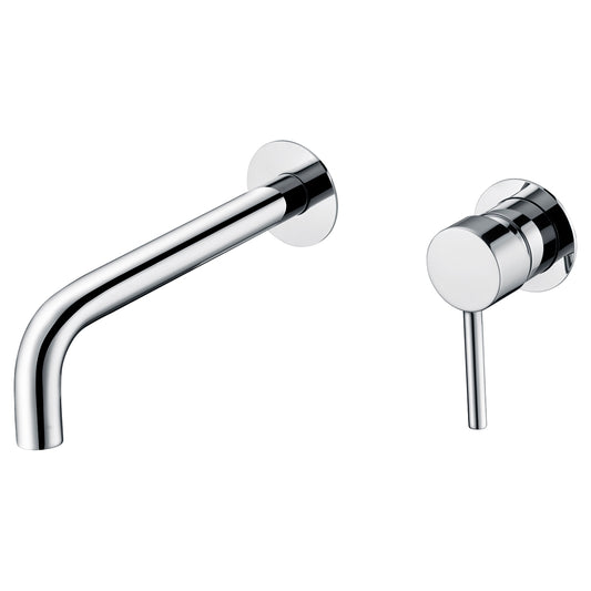 Mitigeur lavabo encastré IMEX Etna Chrome