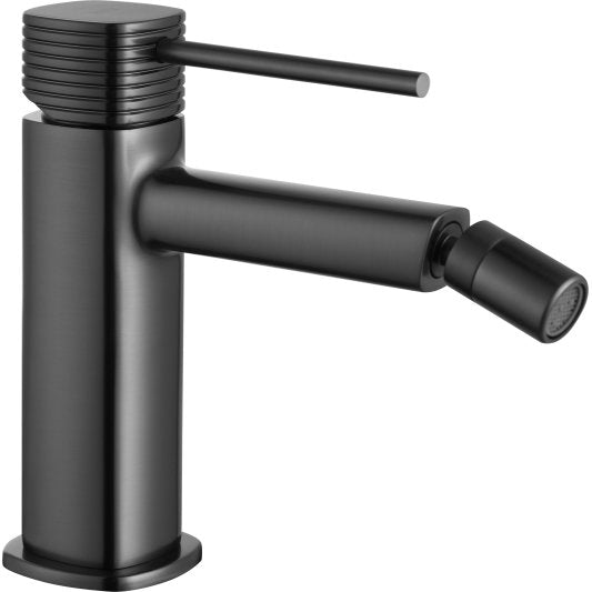 Mitigeur bidet IMEX Firenze Black Gun Metal BDF065-2BGM