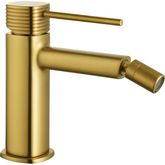 Mitigeur bidet IMEX Firenze or rose brossé BDF065-2ORC