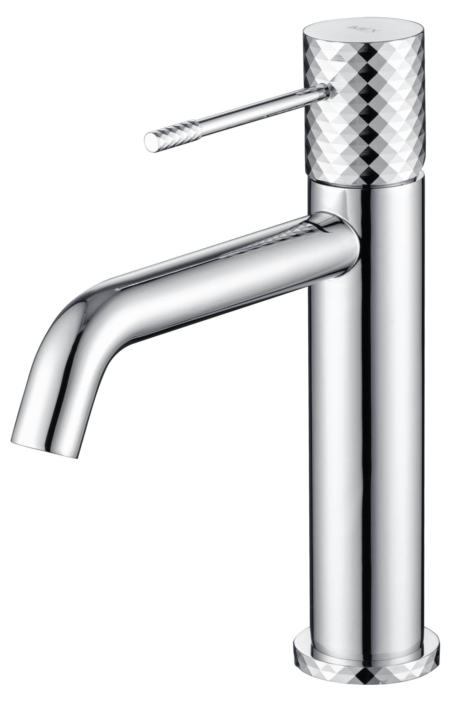 Mitigeur lavabo IMEX Génova Chrome