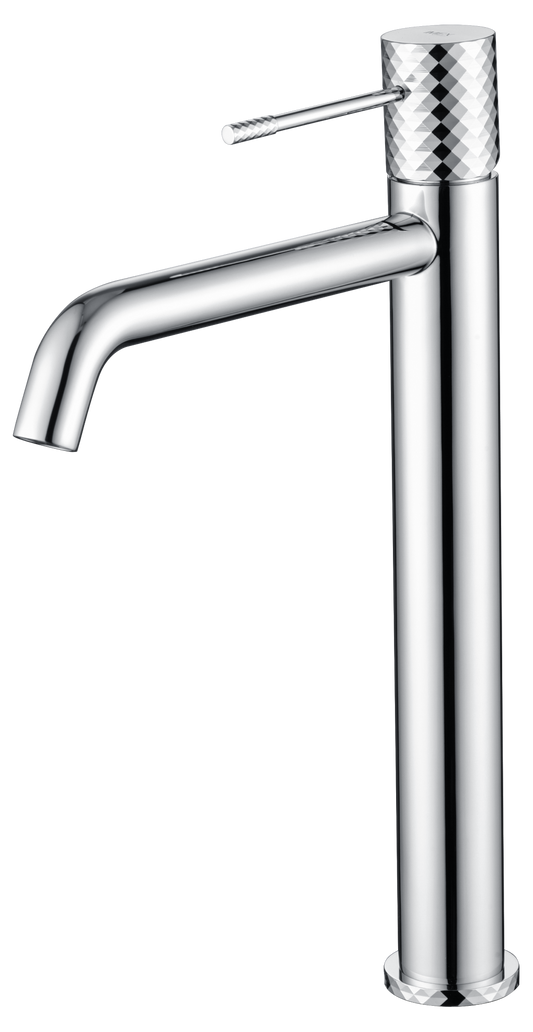 Mitigeur lavabo haut IMEX Génova Chrome