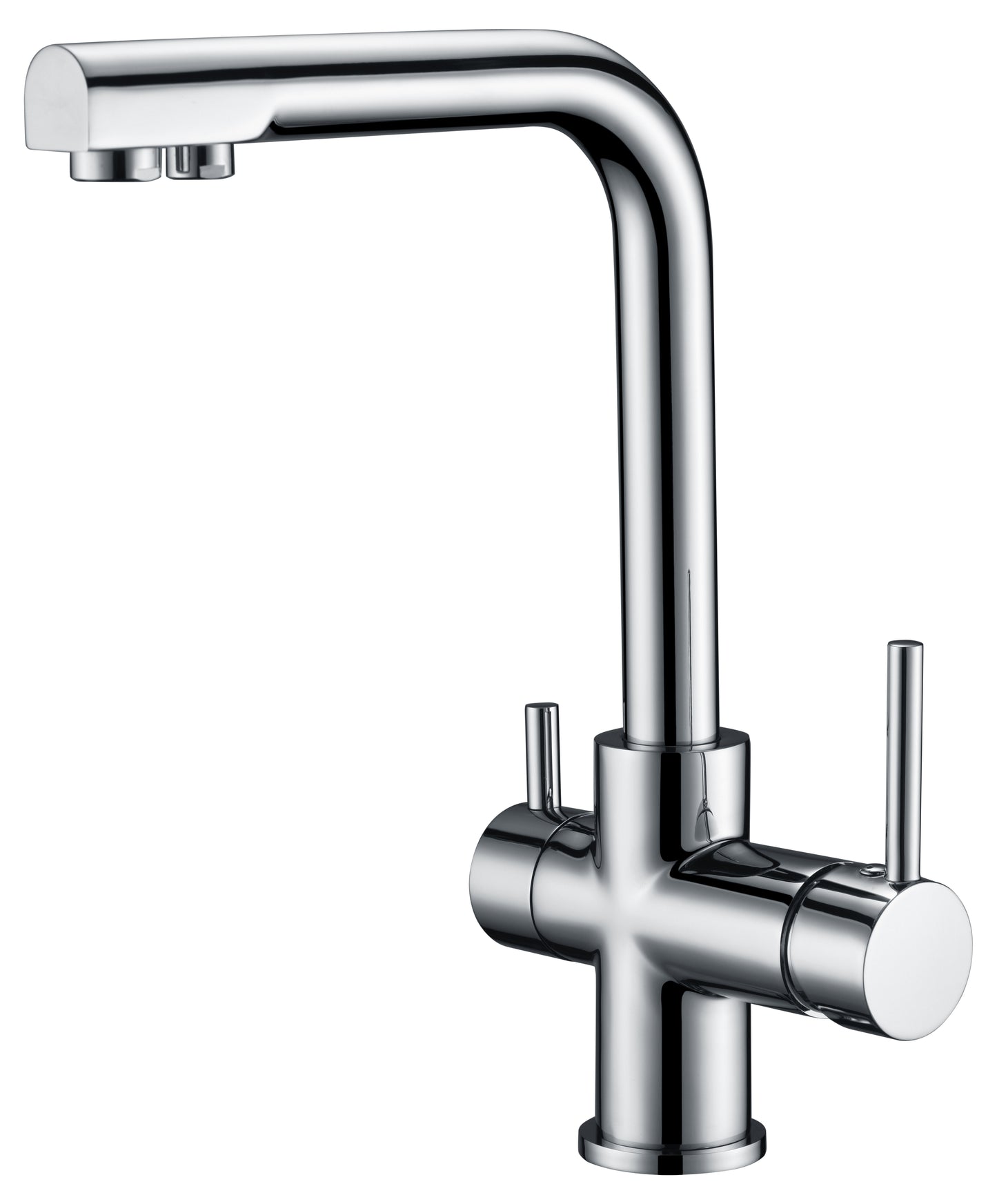 Mitigeur de cuisine pour osmose IMEX Marsella chromé GOS004