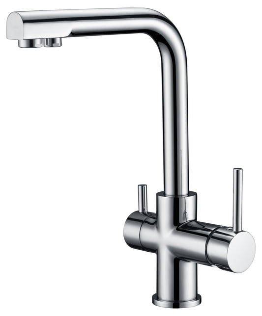 Mitigeur de cuisine pour osmose IMEX Marsella chromé GOS004