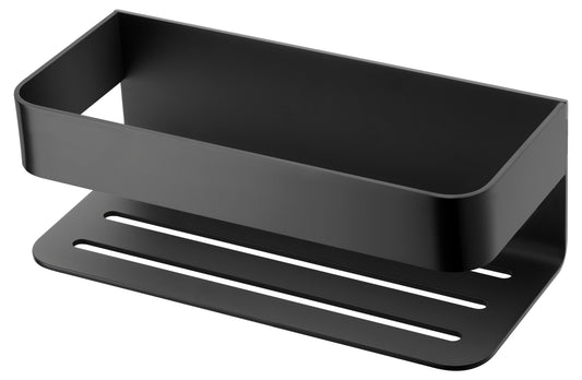 Porte-savon mural IMEX Mayura Noir mat