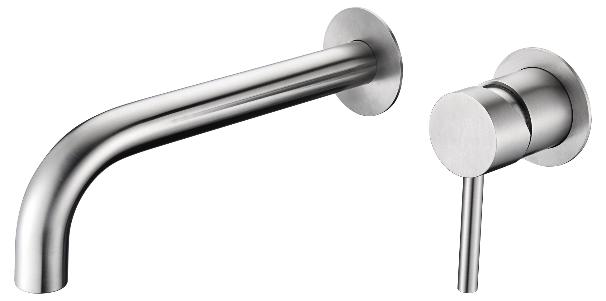 Mitigeur lavabo encastré IMEX Moscú acier inoxydable S.316 GLT023/AC