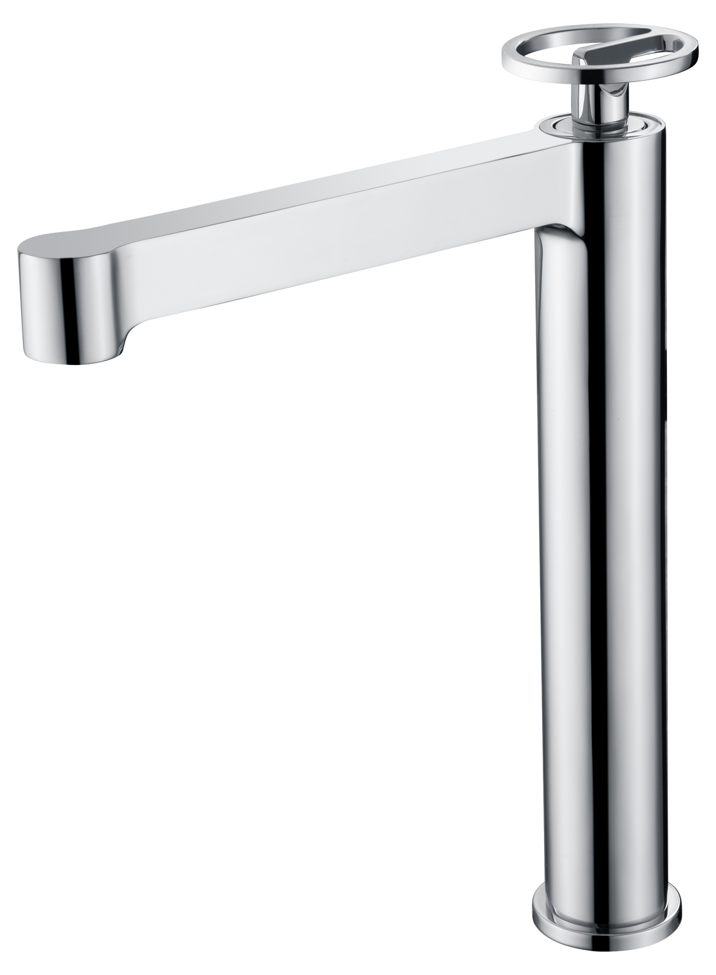 Mitigeur lavabo haut IMEX Olimpo Chrome