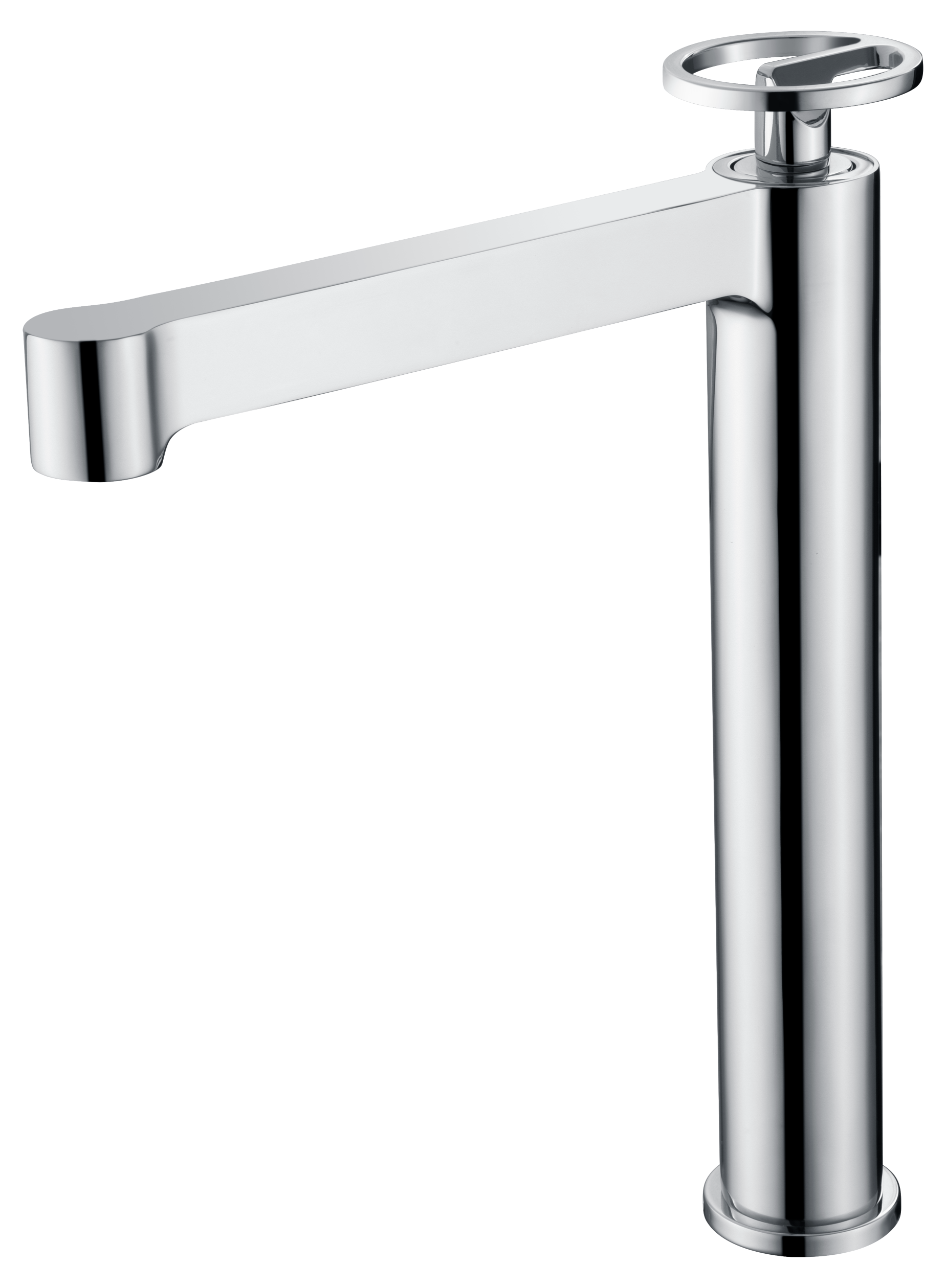 Mitigeur lavabo haut IMEX Olimpo Chrome