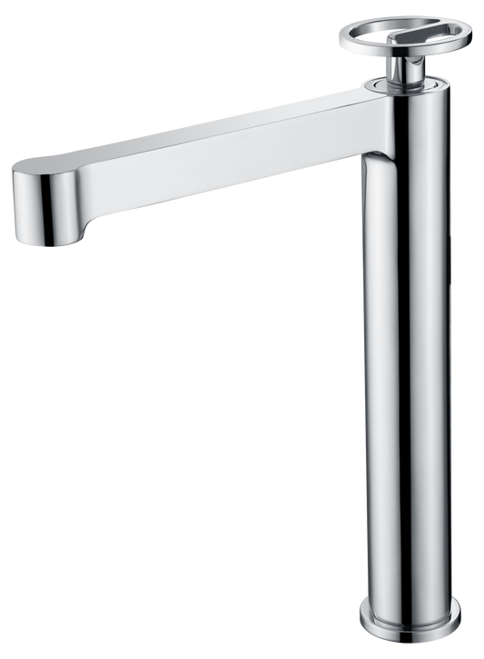 Mitigeur lavabo haut IMEX Olimpo Chrome