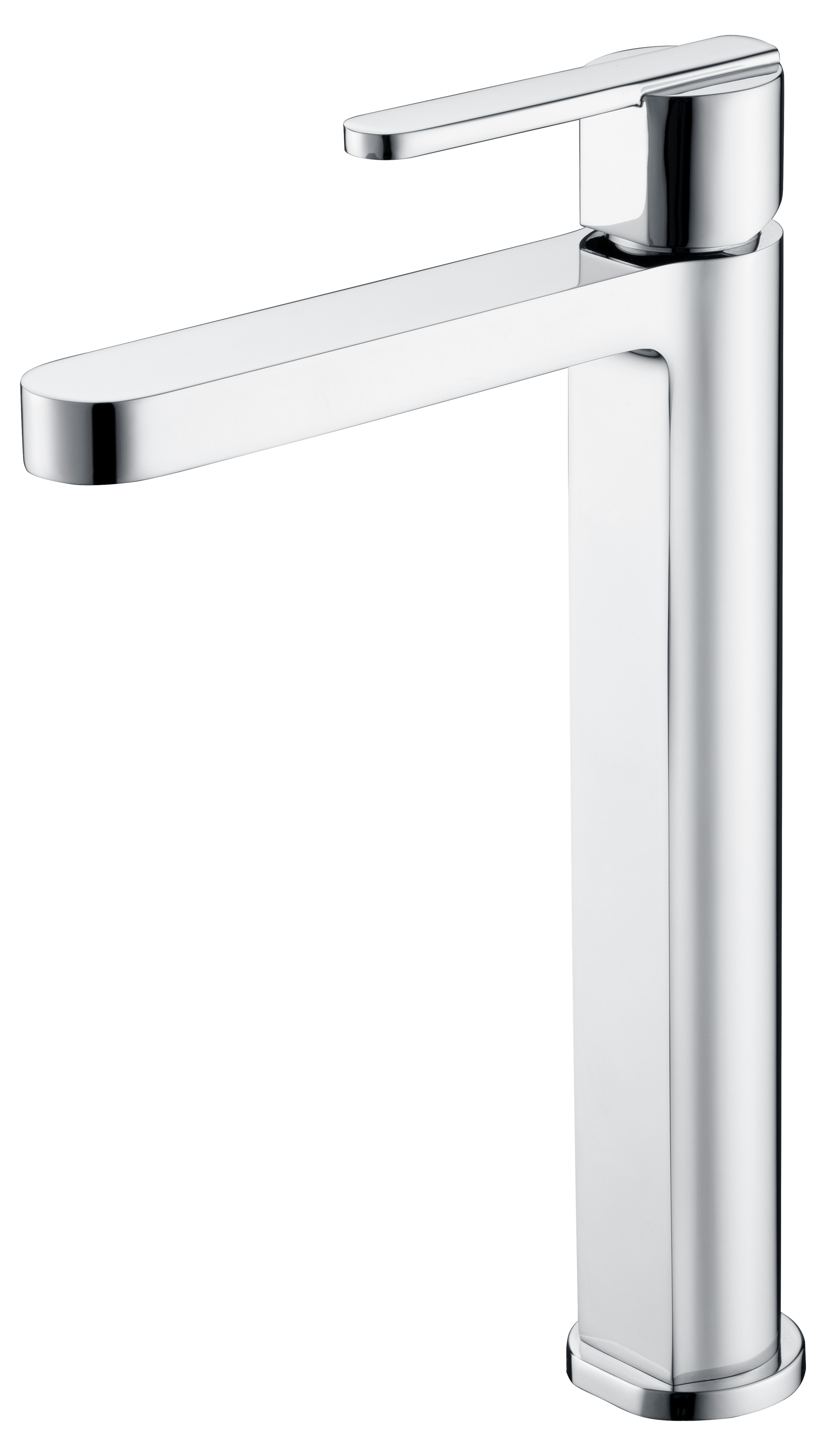 Mitigeur lavabo haut IMEX Roma chromé BDR001-3