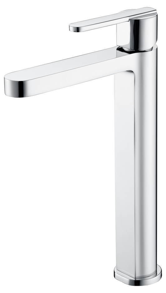 Mitigeur lavabo haut IMEX Roma chromé BDR001-3