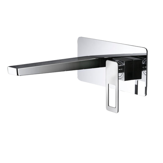 Mitigeur lavabo encastré IMEX Suecia Chrome