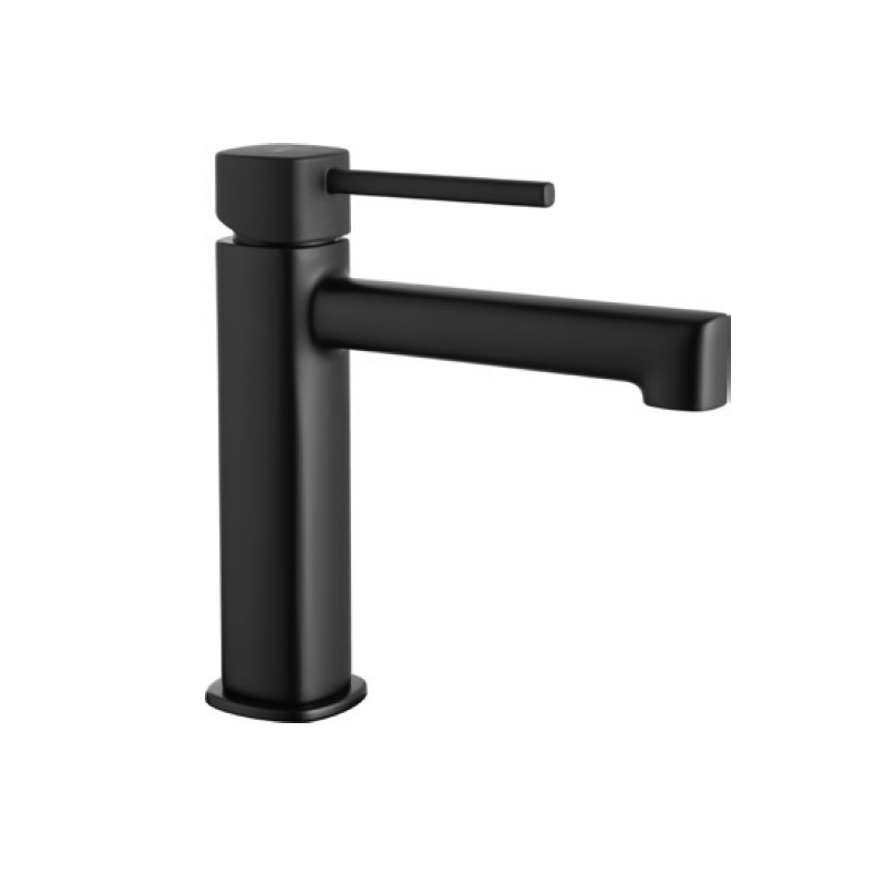 Mitigeur lavabo IMEX Toscana noir mat BDT064-1NG