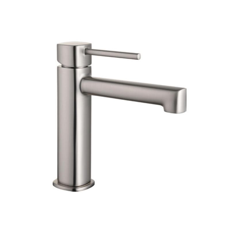 Mitigeur lavabo IMEX Toscana nickel brossé BDT064-1NQ