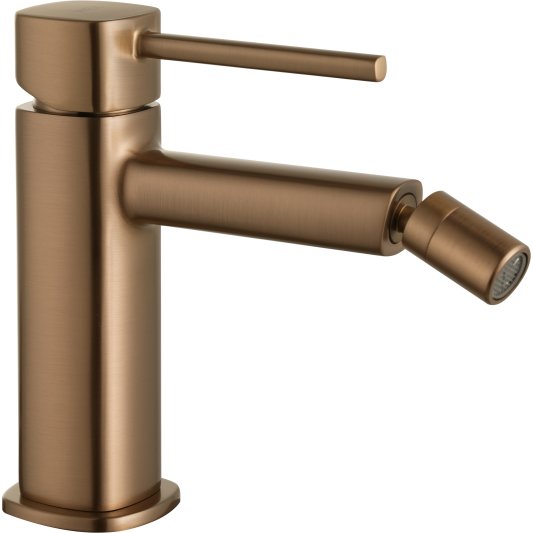 Mitigeur bidet IMEX Toscana Black Gun Metal