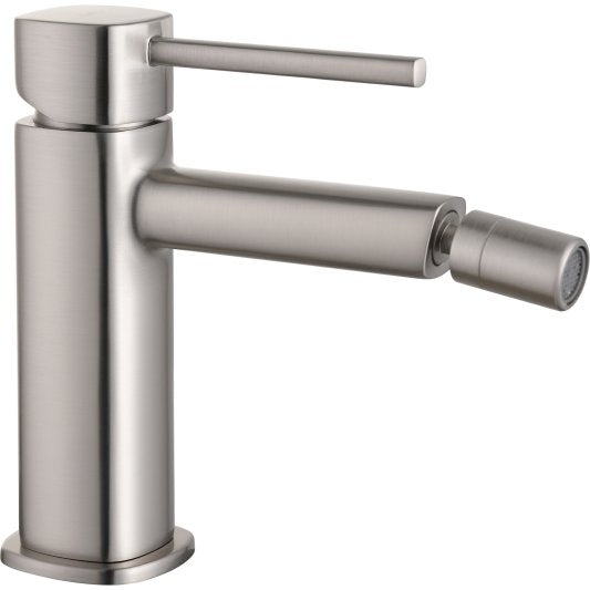 Mitigeur bidet IMEX Toscana nickel brossé BDT064-2NQ
