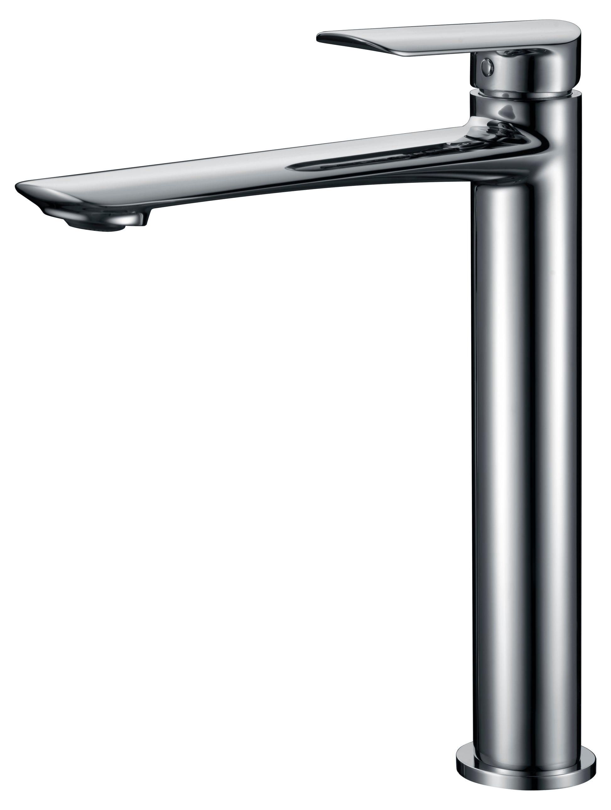 Mitigeur lavabo haut IMEX Ural Chrome