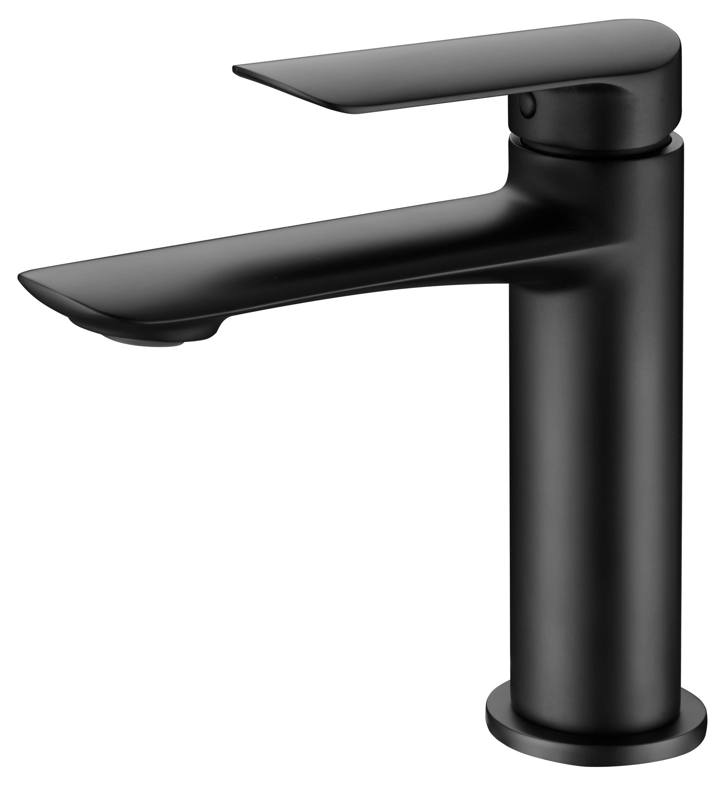 Mitigeur lavabo IMEX Ural Noir mat
