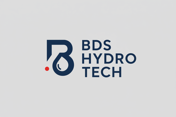 Logo BDS HYDRO TECH amélioré