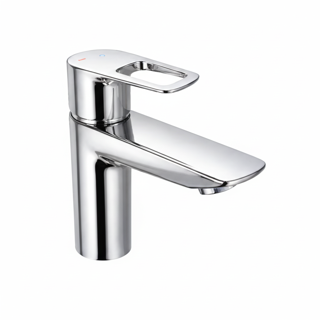 Mitigeur monocommande lavabo GROHE BauLoop – Taille M