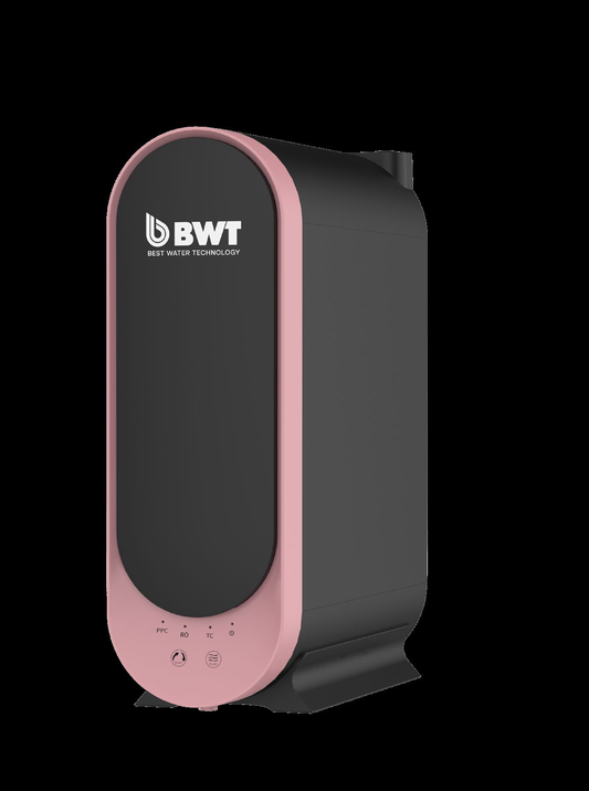 Osmoseur BWT Lagoon à flux direct avec reminéralisation